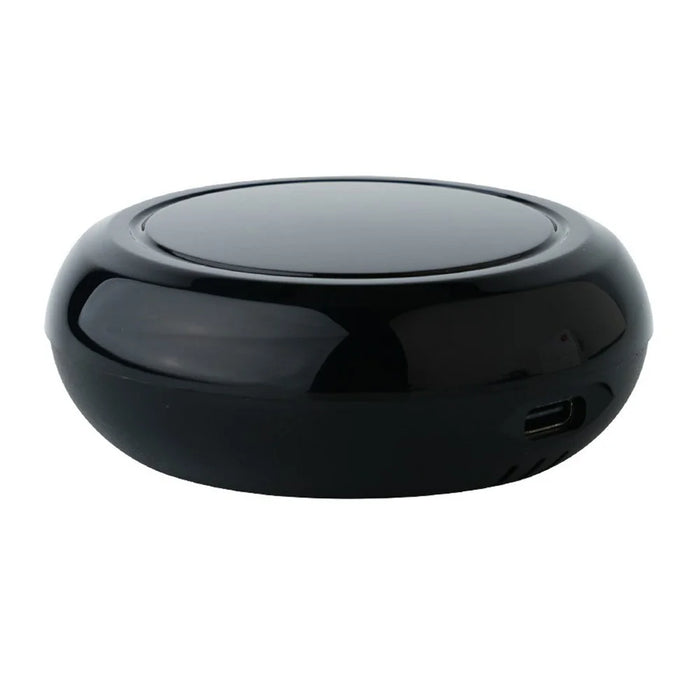 LY-119 Tuya WiFi Infrared Remote Voice Control TV Air Conditioner Smart Home Temperature and Humidity Sensor - 2