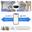 LY-119 Tuya WiFi Infrared Remote Voice Control TV Air Conditioner Smart Home Temperature and Humidity Sensor - 5