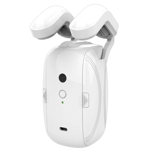 LY-1672 1Pc Tuya App Bluetooth-compatible Electric Curtain Motor Smart Home Roman Pole Track Automatic Curtain Controller - 1