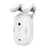 LY-1672 1Pc Tuya App Bluetooth-compatible Electric Curtain Motor Smart Home Roman Pole Track Automatic Curtain Controller - 1
