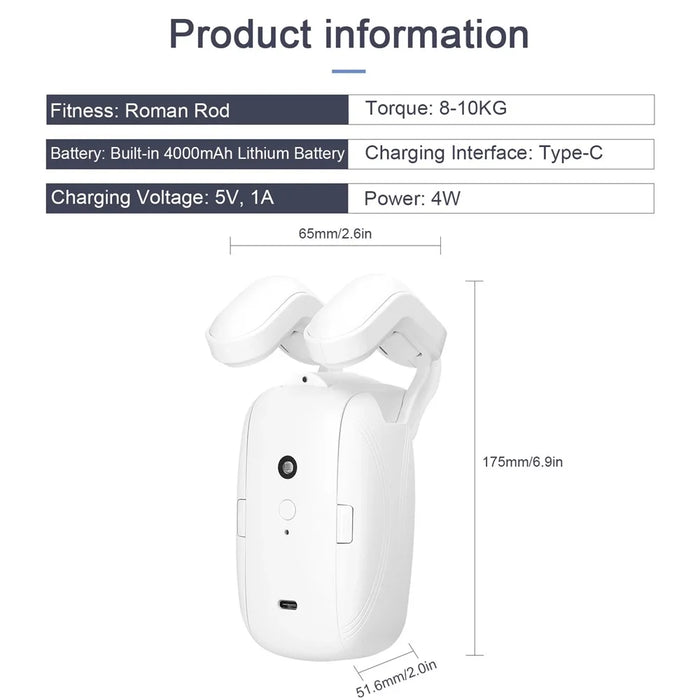 LY-1672 1Pc Tuya App Bluetooth-compatible Electric Curtain Motor Smart Home Roman Pole Track Automatic Curtain Controller - 6