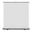 60 inch 4:3 Projection Screen Portable Floor Standing Projector Screen Light Resistant Fold-Out Roll-Up Projection Screen - 1