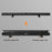 60 inch 4:3 Projection Screen Portable Floor Standing Projector Screen Light Resistant Fold-Out Roll-Up Projection Screen - 7