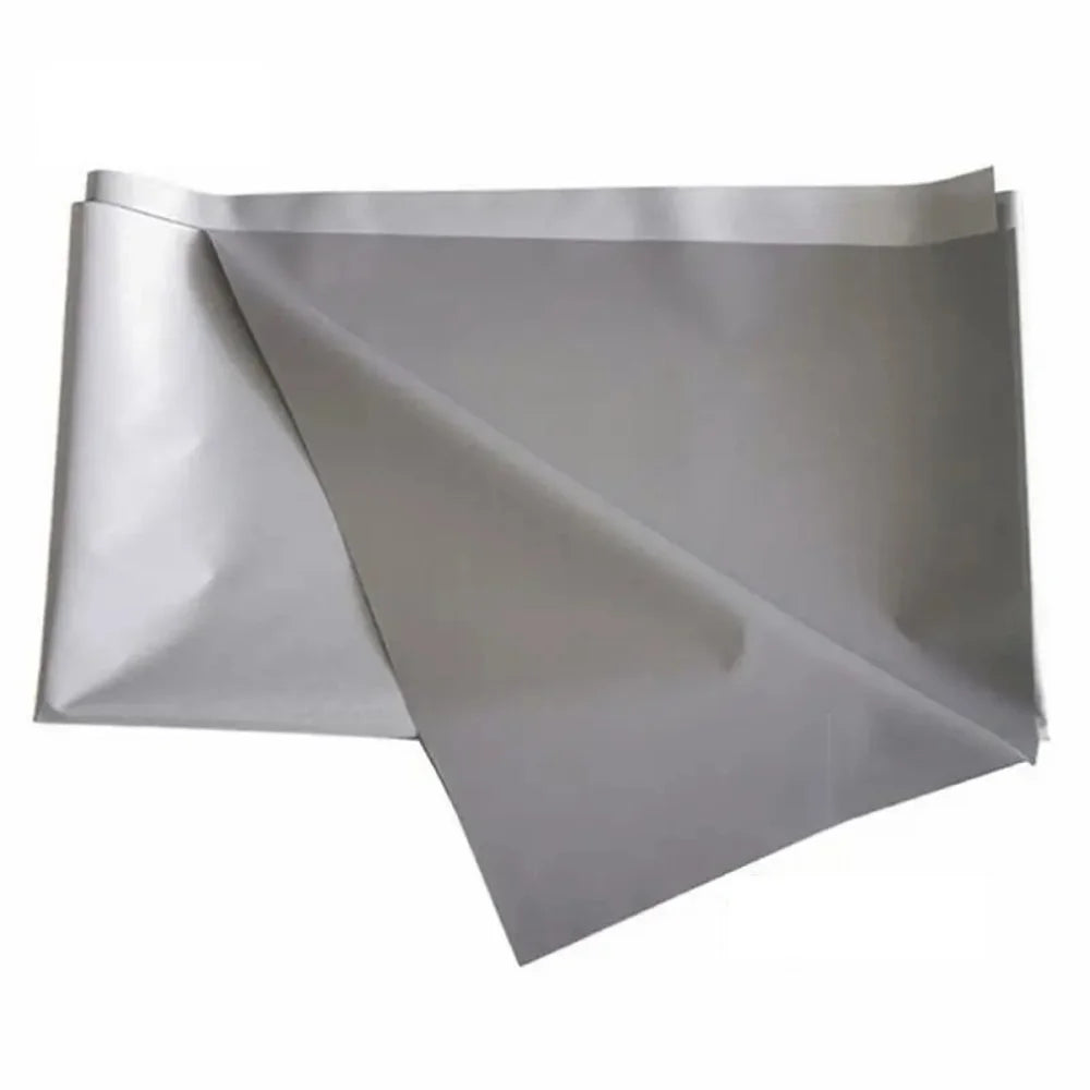 84-Inch High Definition Anti-Light 16:9 Projector Screen Foldable Movies Screen Curtain for Home Theater - 1