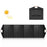 HAWEEL HWL2766B 100W 4-folding Monocrystalline Solar Panel Pack Outdoor Waterproof Mobile Charger - 1