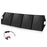 HAWEEL HWL2766B 100W 4-folding Monocrystalline Solar Panel Pack Outdoor Waterproof Mobile Charger - 2