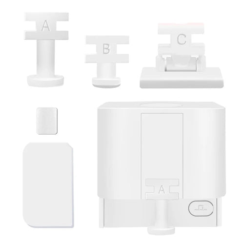 LY-120 Tuya Smart Switch Button Pusher Bluetooth-compatible Voice Control Finger Robot - 1