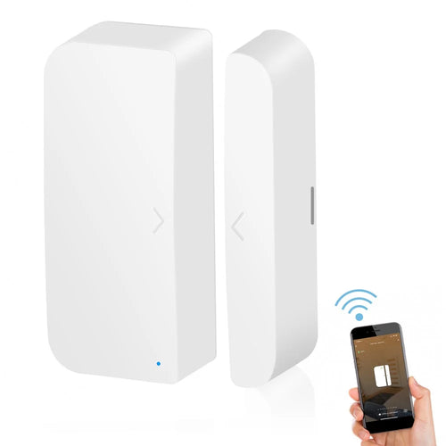 LY-121 TUYA WiFi Door Window Sensor Smart Contact Sensor Door Open Detector - 1