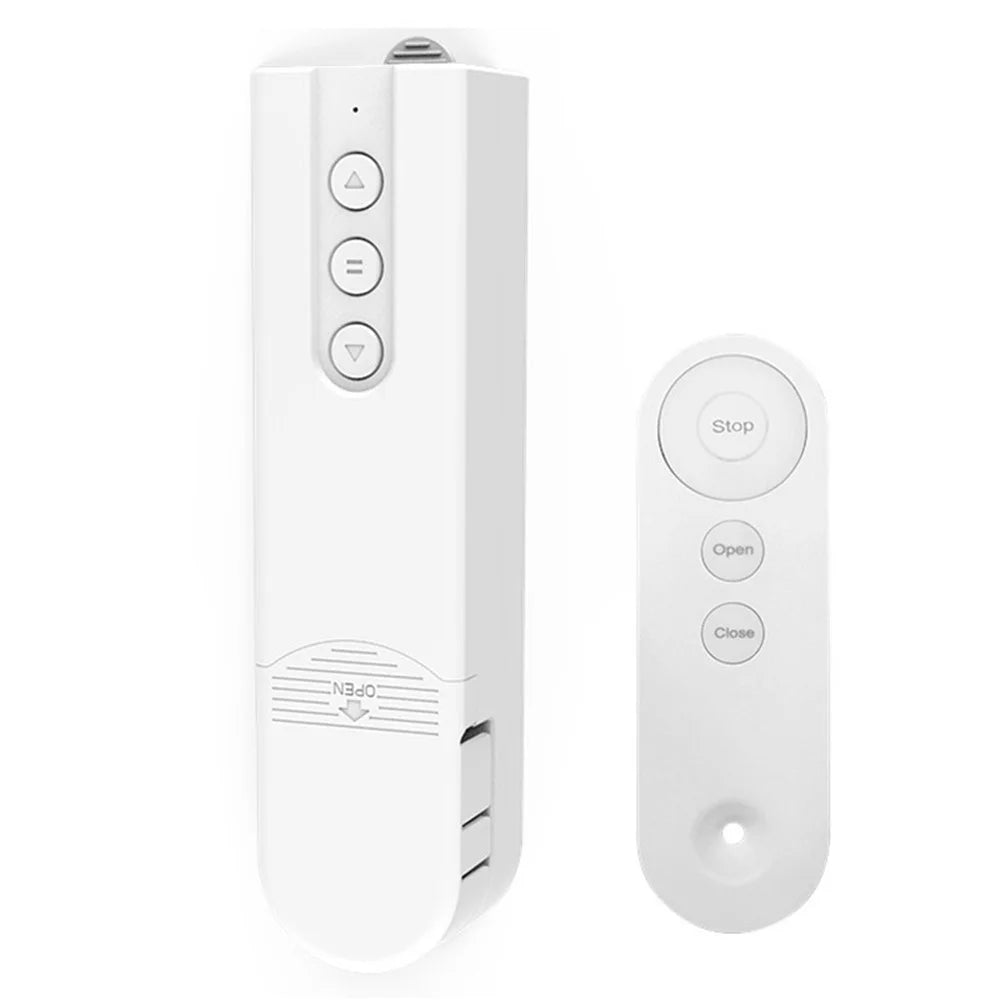 LY-1690 Built-in WiFi Remote Control Smart APP Control Rolling Shade Motor - 1