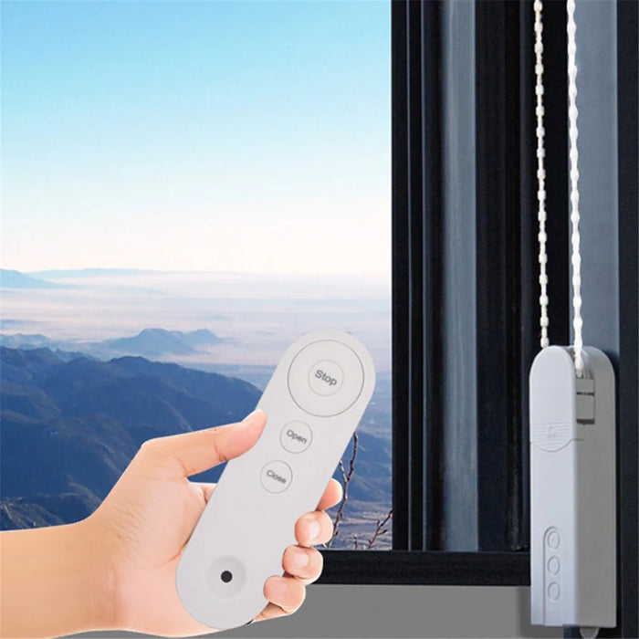 LY-1690 Built-in WiFi Remote Control Smart APP Control Rolling Shade Motor - 2