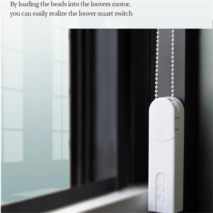 LY-1690 Built-in WiFi Remote Control Smart APP Control Rolling Shade Motor - 3