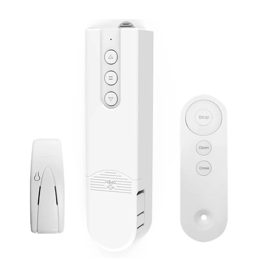 LY-1690 External WiFi Remote Control Rolling Shade Motor APP Control for Alexa - 7