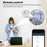 WHM02 20A US Plug WiFi Outlet Smart Tuya Socket with Measure, Cell Phone Remote / Voice Control, Timer - 3