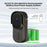 WF001 Tuya WiFi 1080P HD Smart Video Wireless Doorbell with Ding-Dong - 6