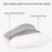 BEWALKER 45*40*10cm Central Decompression Memory Foam Lumbar Support Cushion - Pink - 5