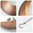 001-YL-221 Hanging Plant Pot Indoor Outdoor Balcony Potted Flower Iron Display Basket  - Moon / Bronze - 6
