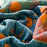 K-70 150x200cm Cotton Throw Blanket Towel Quilt + 2 Pillow Covers 3-Piece Bedding Set - Elegant Style - 5