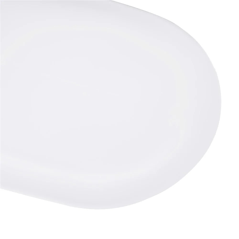 1 Pair Silicone Moisturizing Socks for Dry Cracked Feet Cracked Heels and Softening Rough Skin - White - 5