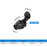 RS-109A 12W 6000L / H Single-head Flow Maker Pump Fish Tank Wave Making Pump, EU Plug - 3