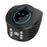 HS218 Mice Repellent Ultrasonic Pest Repeller Mouse Deterrent Rat Control for House Attic - Black / US Plug - 1