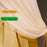 003 Polyester Bed Canopy Blackout Dome Bed Netting Canopy Dustproof Mosquito Net Bed for 1.8-2m Bed - Princess / Pink - 3