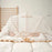 01 128*65cm Baby Mosquito Net Tent Full-Cover Canopy Mosquito Net for Kids Folding Mosquito Netting - 3
