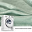 SXJ-01 65cm Princess Canopy Mosquito Net for Kids Round Dome Canopy Bed Decor - Sapphire - 2