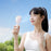 Portable Neck-Mounted Fan Rechargeable Desktop Personal Summer Cooler - White - 6