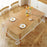 150x230CM Table Protector Night Stand Bedside Tabletop Cover Clear PVC Tablecloth - 2