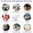 60x120cm Clear PVC Desk Protector Mat Pad 1.5mm Thick Waterproof Table Pad - 4