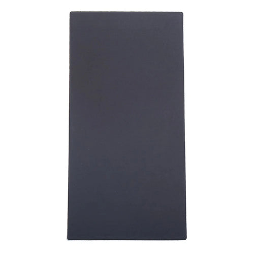 1Pc 20x10cm Black Repair Patch Cuttable Self-Adhesive Patch for Down Jacket Tent Clothes Bag - 1