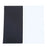 1Pc 20x10cm Black Repair Patch Cuttable Self-Adhesive Patch for Down Jacket Tent Clothes Bag - 2
