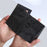 1Pc 20x10cm Black Repair Patch Cuttable Self-Adhesive Patch for Down Jacket Tent Clothes Bag - 4