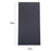 1Pc 20x10cm Black Repair Patch Cuttable Self-Adhesive Patch for Down Jacket Tent Clothes Bag - 6
