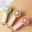 Handheld Fan Mini Summer Cooler Desktop Hanging Cooling Fan - Green - 3
