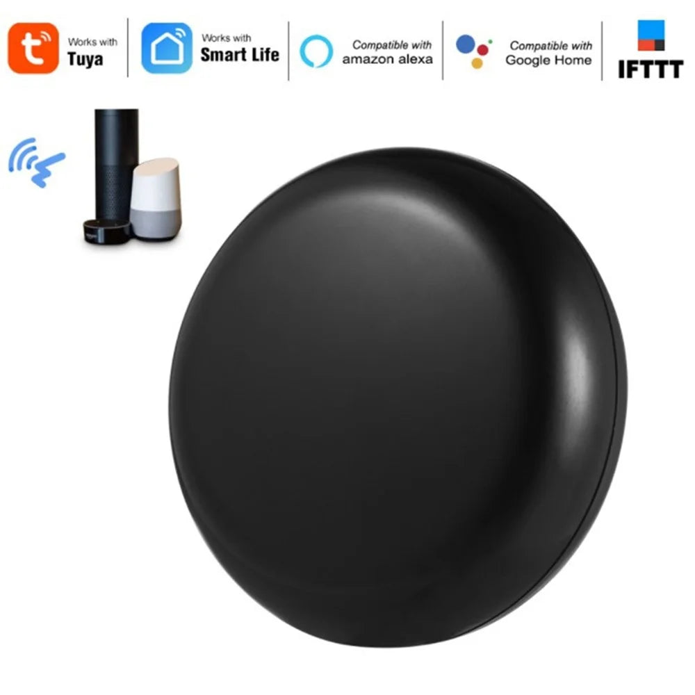 Smart IR 2.4G WiFi Remote Control Smart Home Hub Tuya / Smart Life App Control - 2