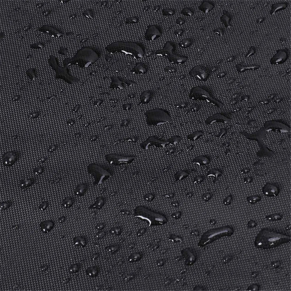 Swimming Pool Cleaner Dust Cover 210D Oxford Cloth Protective Sleeve, 56x66x107cm - Black - 3