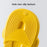 1 Pair Toddler Boys Girls Garden Shoes Cute Airplane Beach Sandals EVA Summer Slippers - Yellow / Size: 20-21 - 4