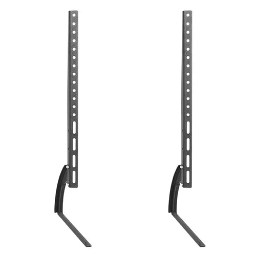 DKE 068 1 Set Desktop TV Metal Bracket Television Base Holder for 39-70 inch Large Screen TV - 1