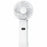 RD10 Handheld Foldable Fan Summer Cooler with Power Bank Function - White - 1