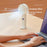 RD10 Handheld Foldable Fan Summer Cooler with Power Bank Function - White - 6
