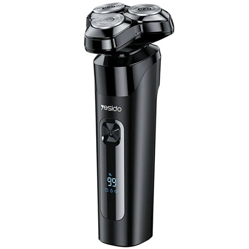 YESIDO MG05 Waterproof Electric Shaver Razor with 3 Floating Cutter Heads - 1