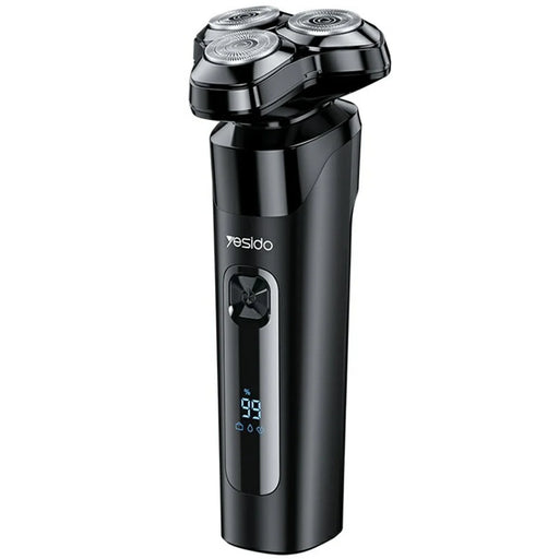 YESIDO MG05 Waterproof Electric Shaver Razor with 3 Floating Cutter Heads - 1