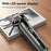 YESIDO MG05 Waterproof Electric Shaver Razor with 3 Floating Cutter Heads - 4