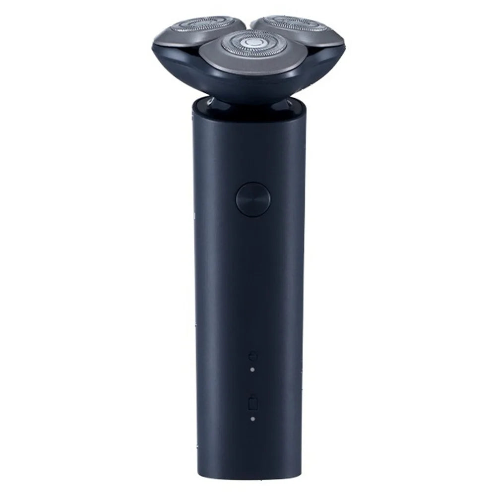 XIAOMI MIJIA S101 Electric Shaver Waterproof Fast Shaving Men Razor (Chinese Version) - Blue - 1