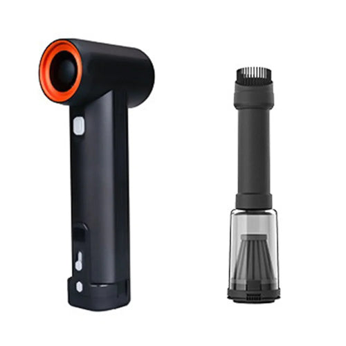 KICA Jet Fan MAX Handheld Turbine High Speed Fan Aluminum Alloy Powerful Cordless Fan Dust Removal Water Snow Blower - 1
