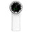 A8 5-Speed Handheld Turbo Fan USB Rechargeable Summer Portable Cooling Fan - White - 1