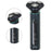 VGR V-310 USB Rechargeable Smart Electric Shaver LCD Digital Display Three-head Floating Razor - 2