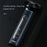 VGR V-310 USB Rechargeable Smart Electric Shaver LCD Digital Display Three-head Floating Razor - 3