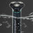 VGR V-310 USB Rechargeable Smart Electric Shaver LCD Digital Display Three-head Floating Razor - 6